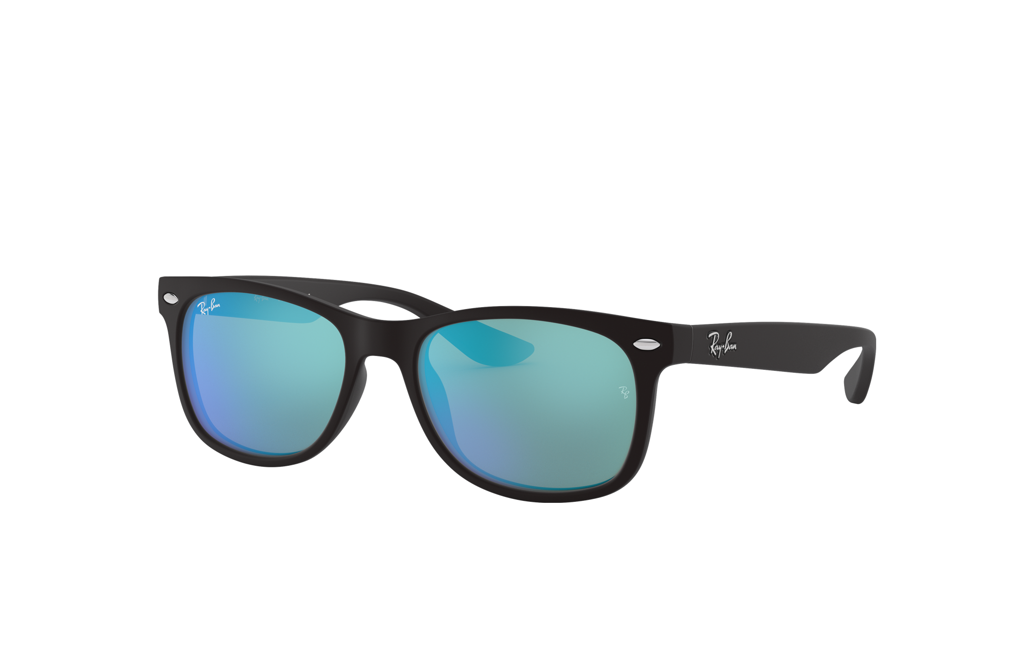 ray ban junior new wayfarer