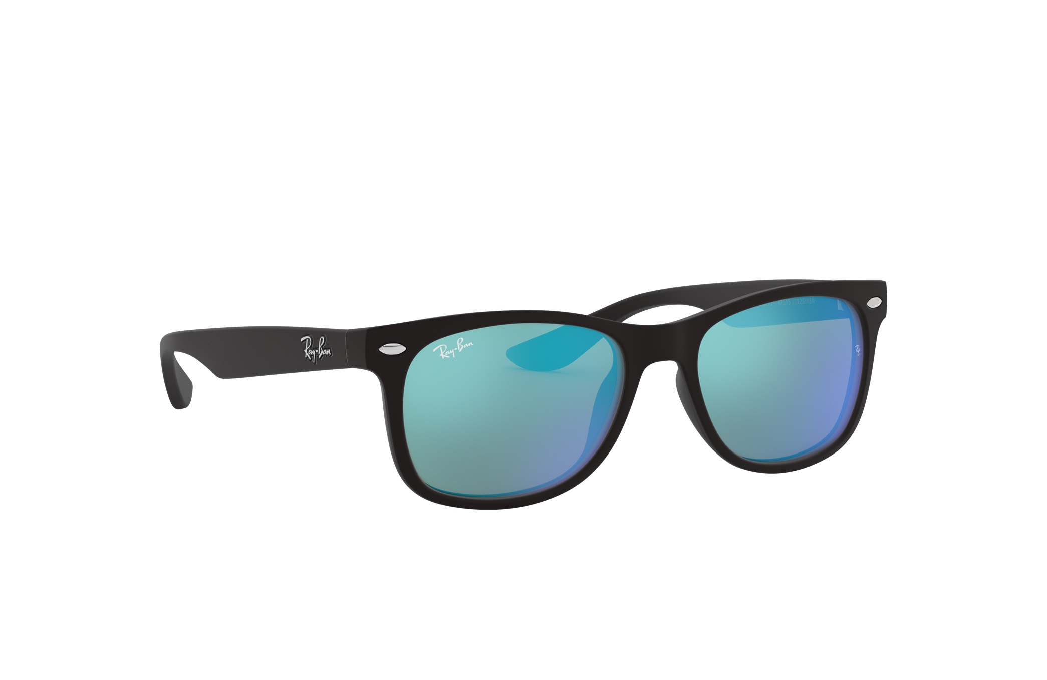 ray ban junior new wayfarer sunglasses