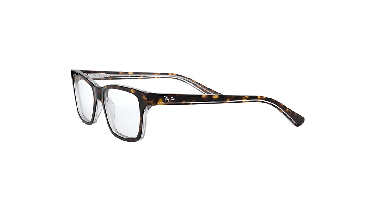 RB1536 OPTICS KIDS Eyeglasses with Dark Havana Frame RB1536 OPTICS KIDS Eyeglasses with Dark Havana Frame