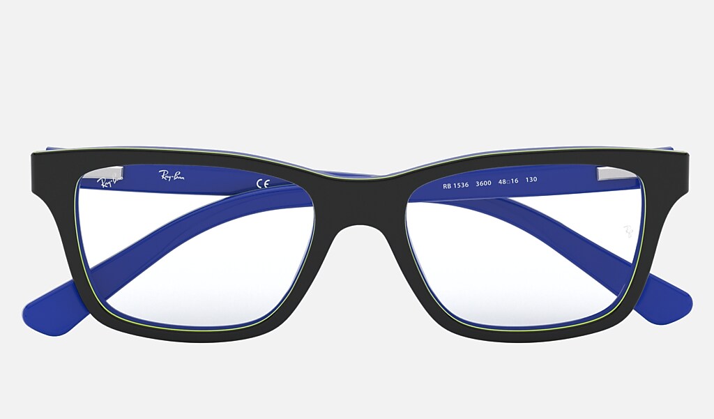 Ray Ban Prescription Glasses Ry1536 Grey Acetate 0ry Ray Ban Usa