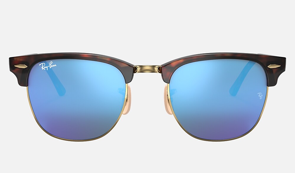 vogn Ansigt opad garage Clubmaster Sunglasses | Ray-Ban® USA