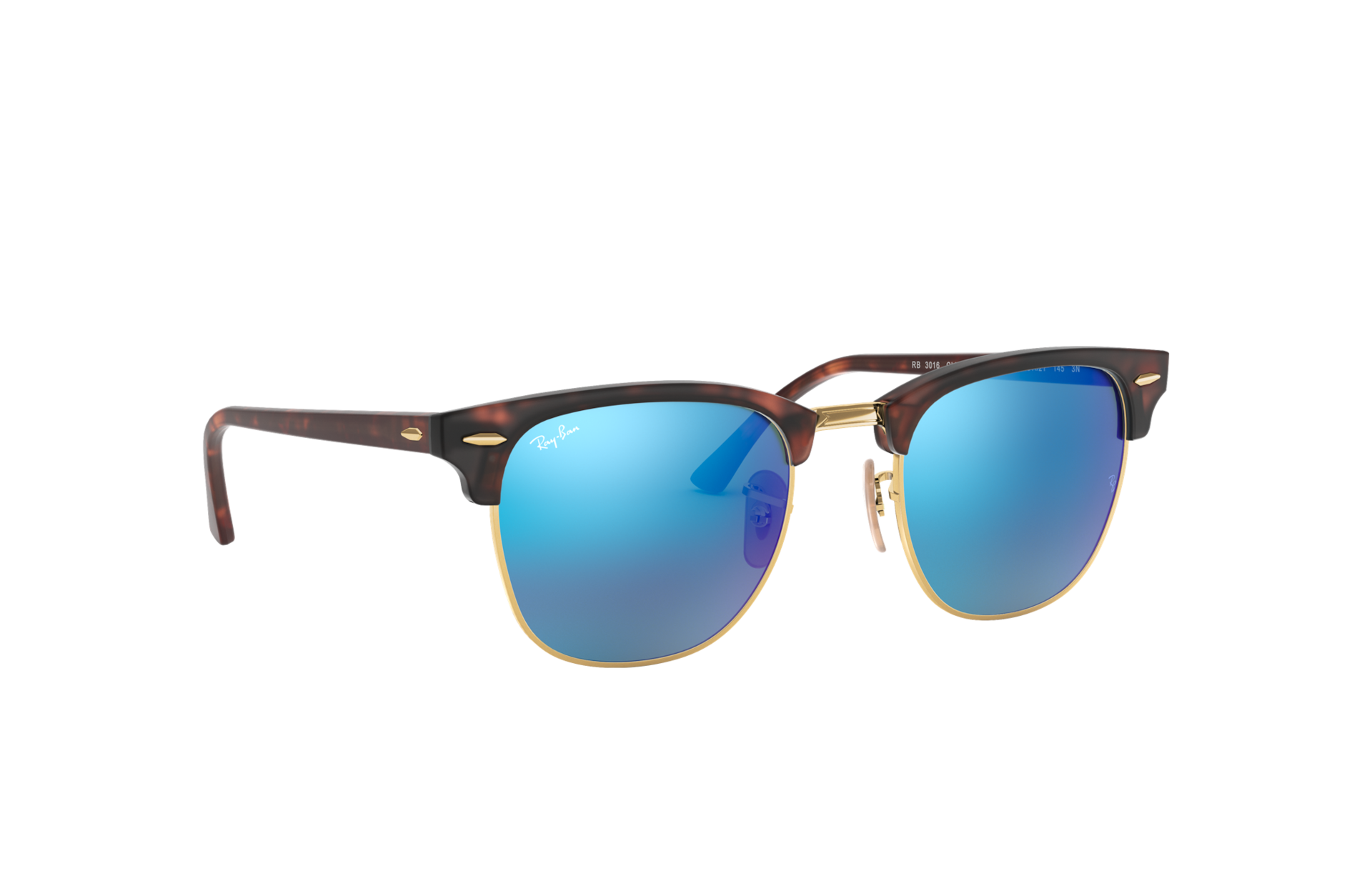 Ray-Ban ® Clubmaster RB3016-114530 | Congafasdesol.com