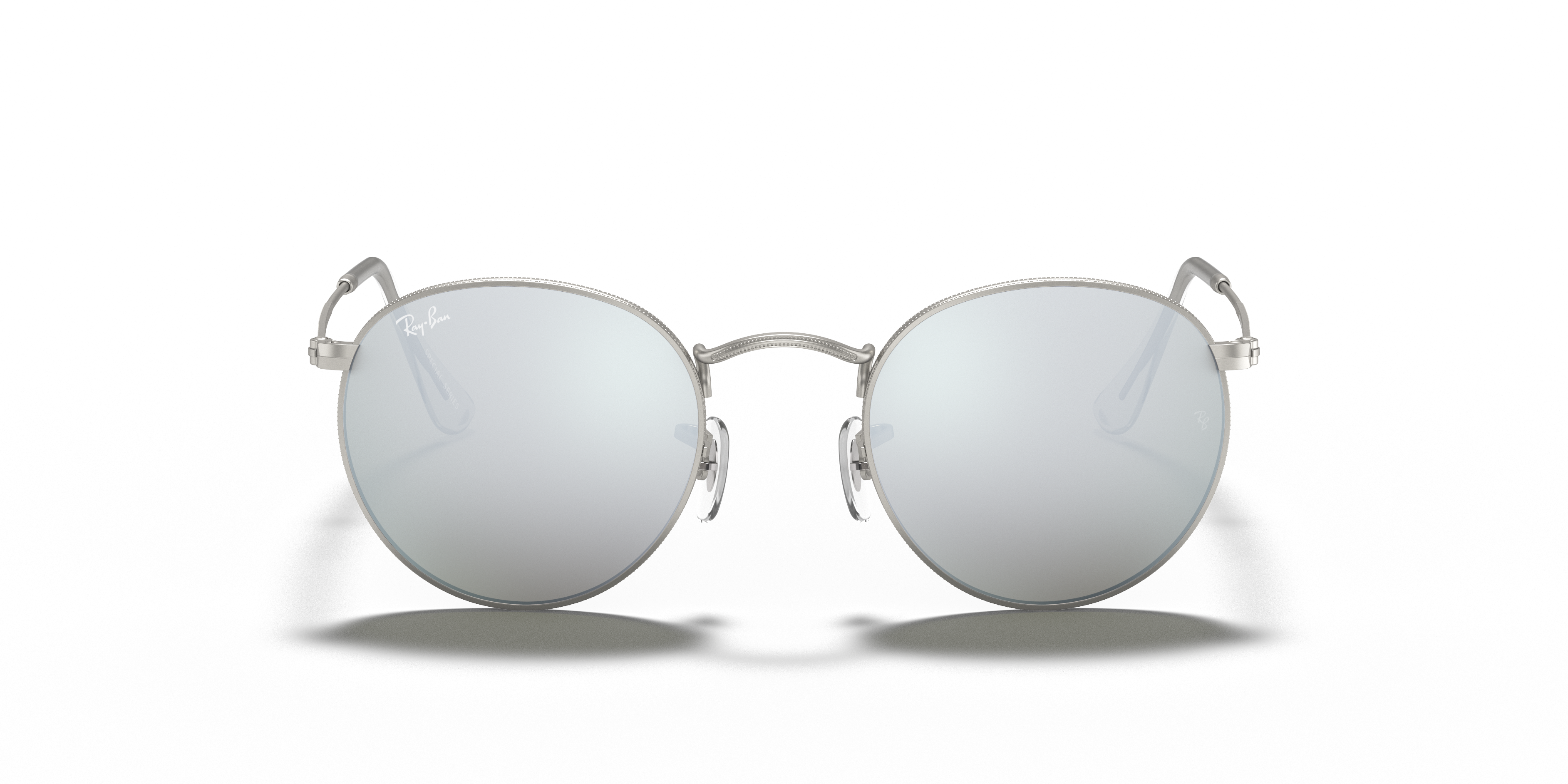 white round ray bans