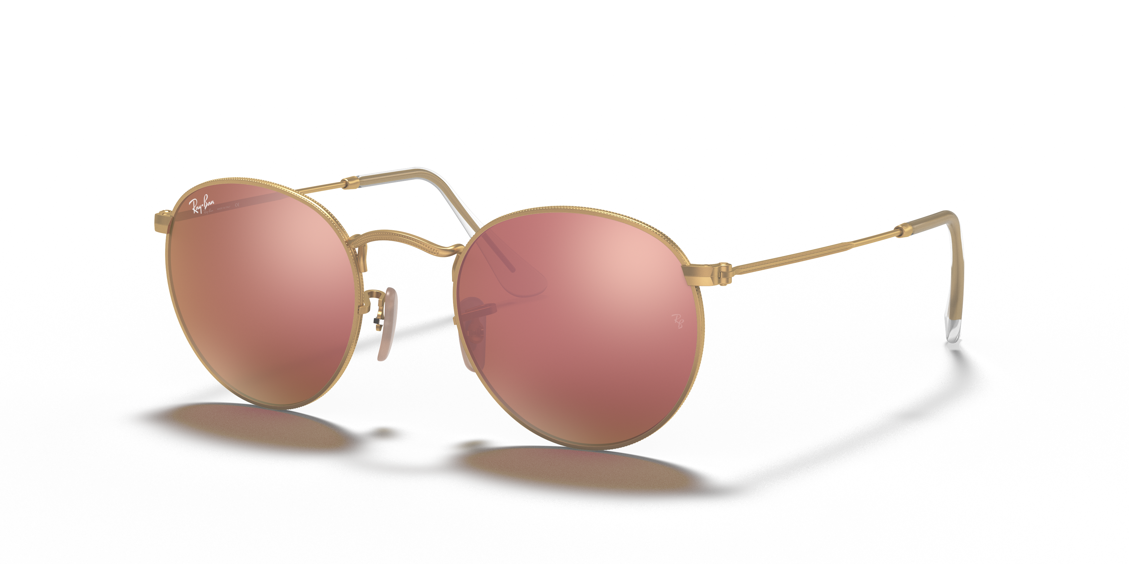 Sunglasses Ray-Ban Round metal Legend Gold RB 3447 (91984E) RB3447 Unisex |  Free Shipping Shop Online