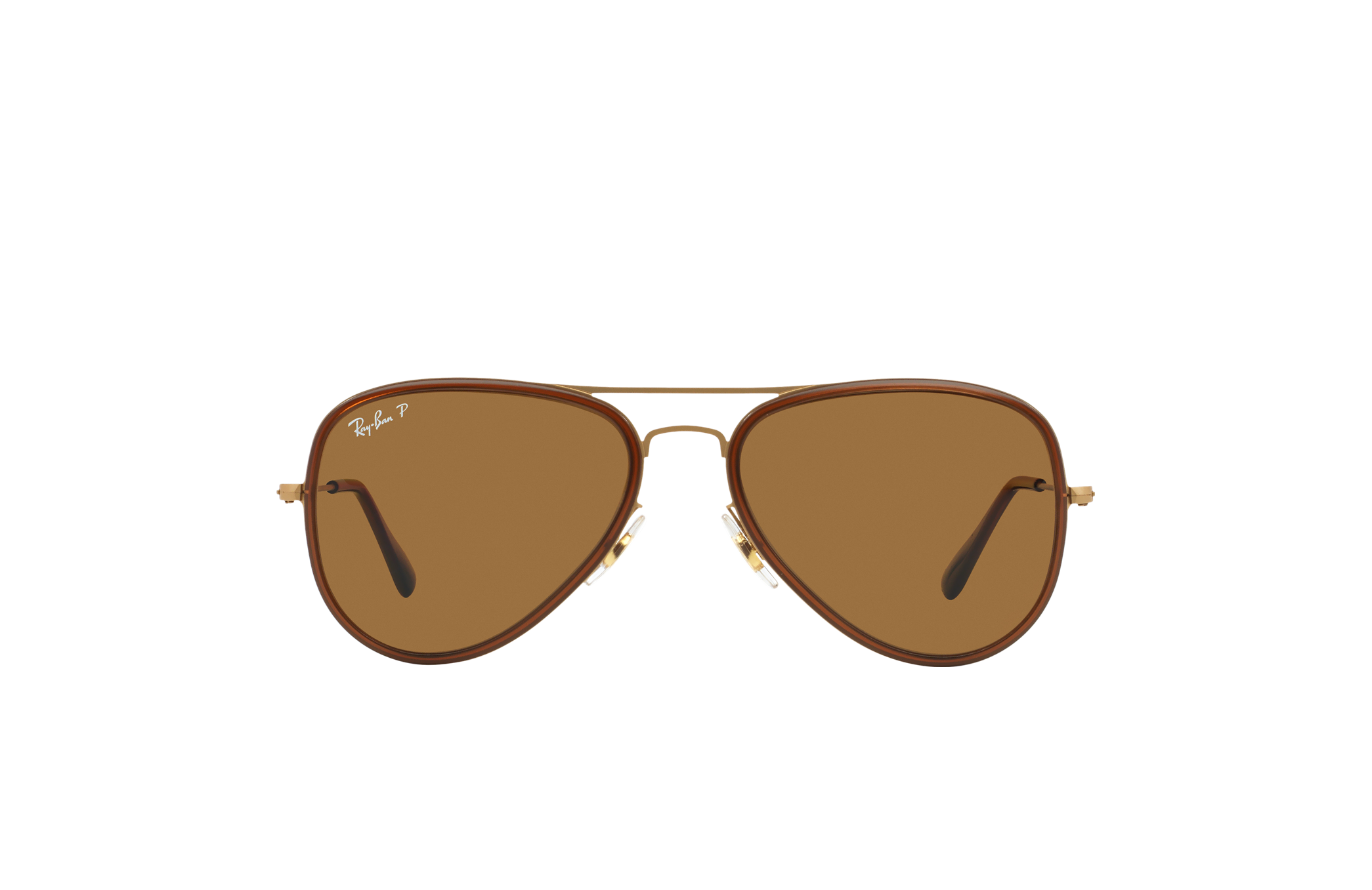 ray ban aviator flat metal rb3513