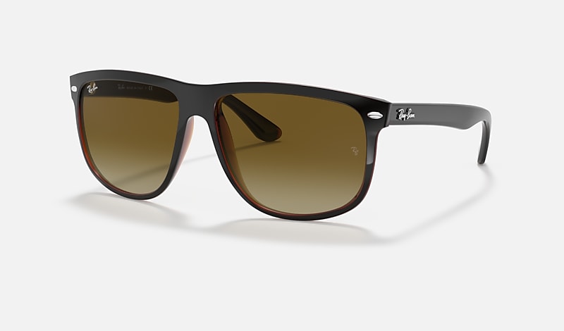 Black ombre hotsell ray bans