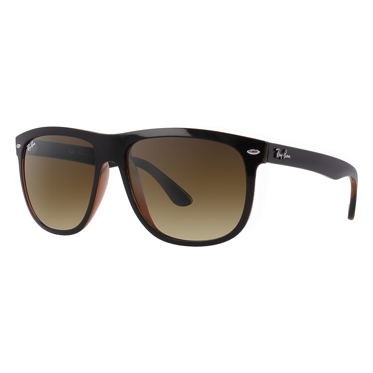 BOYFRIEND and Brown RB4147 Sunglasses in Brown Ray-Ban® - | Black US On
