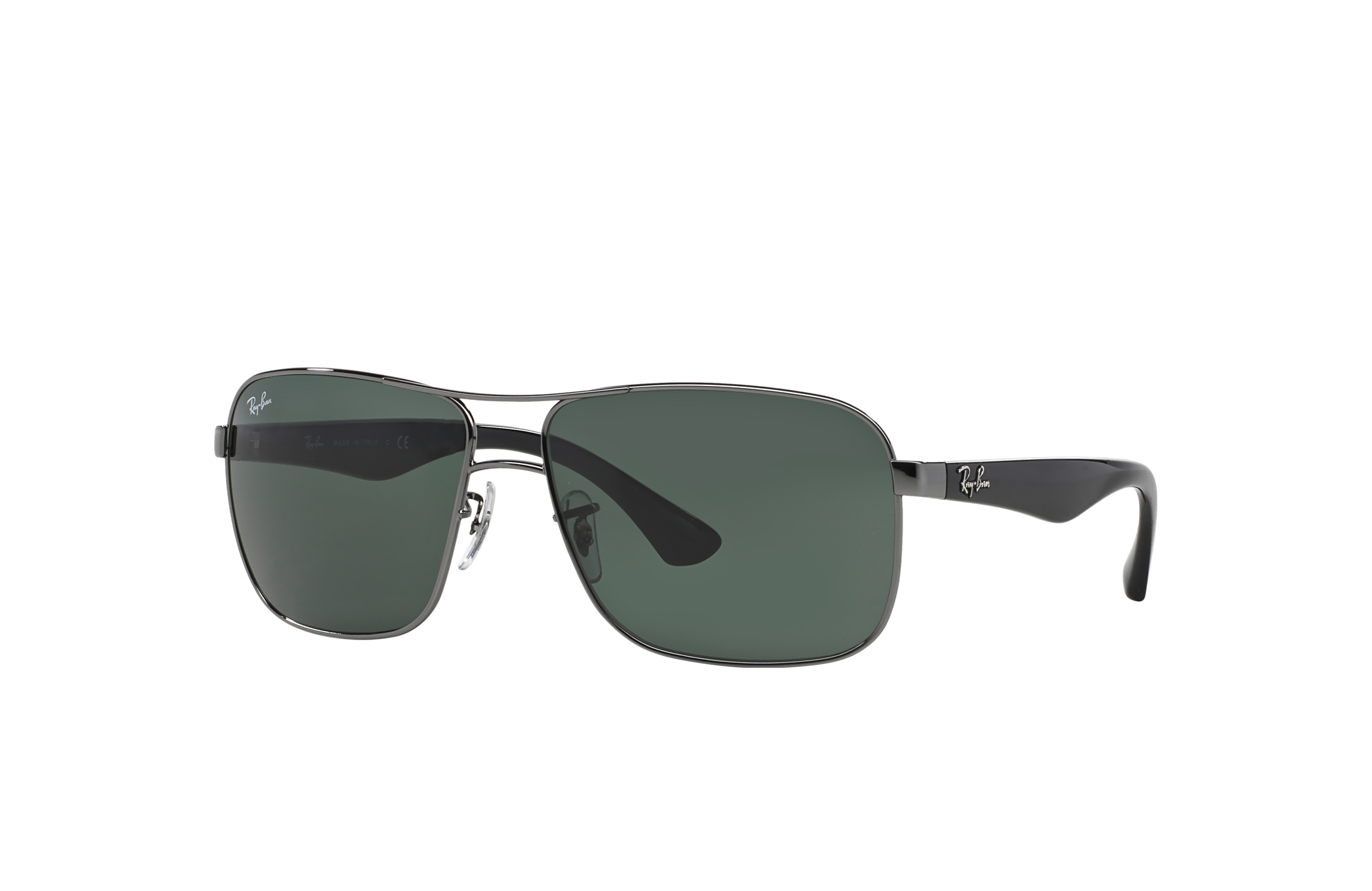 ray ban black metal clubmaster