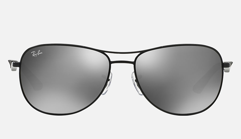 Rb3519 Sunglasses in Black and Grey | Ray-Ban®