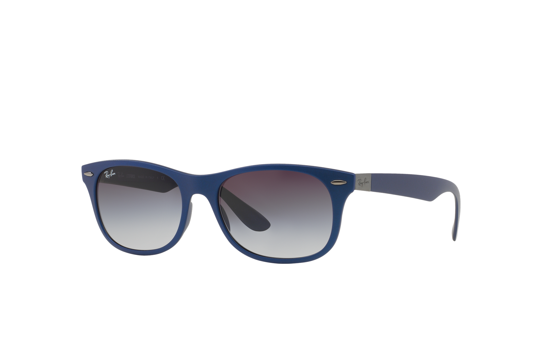 rayban wayfarer blue