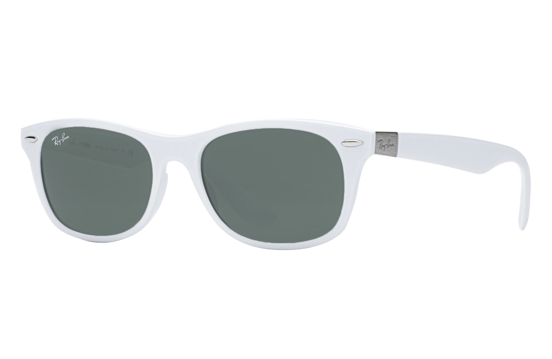 Total 57+ imagen ray ban white - Abzlocal.mx