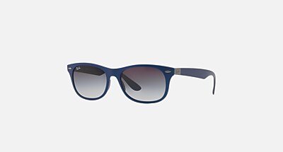 NEW WAYFARER LITEFORCE Sunglasses in Blue and Grey Gradient Dark  