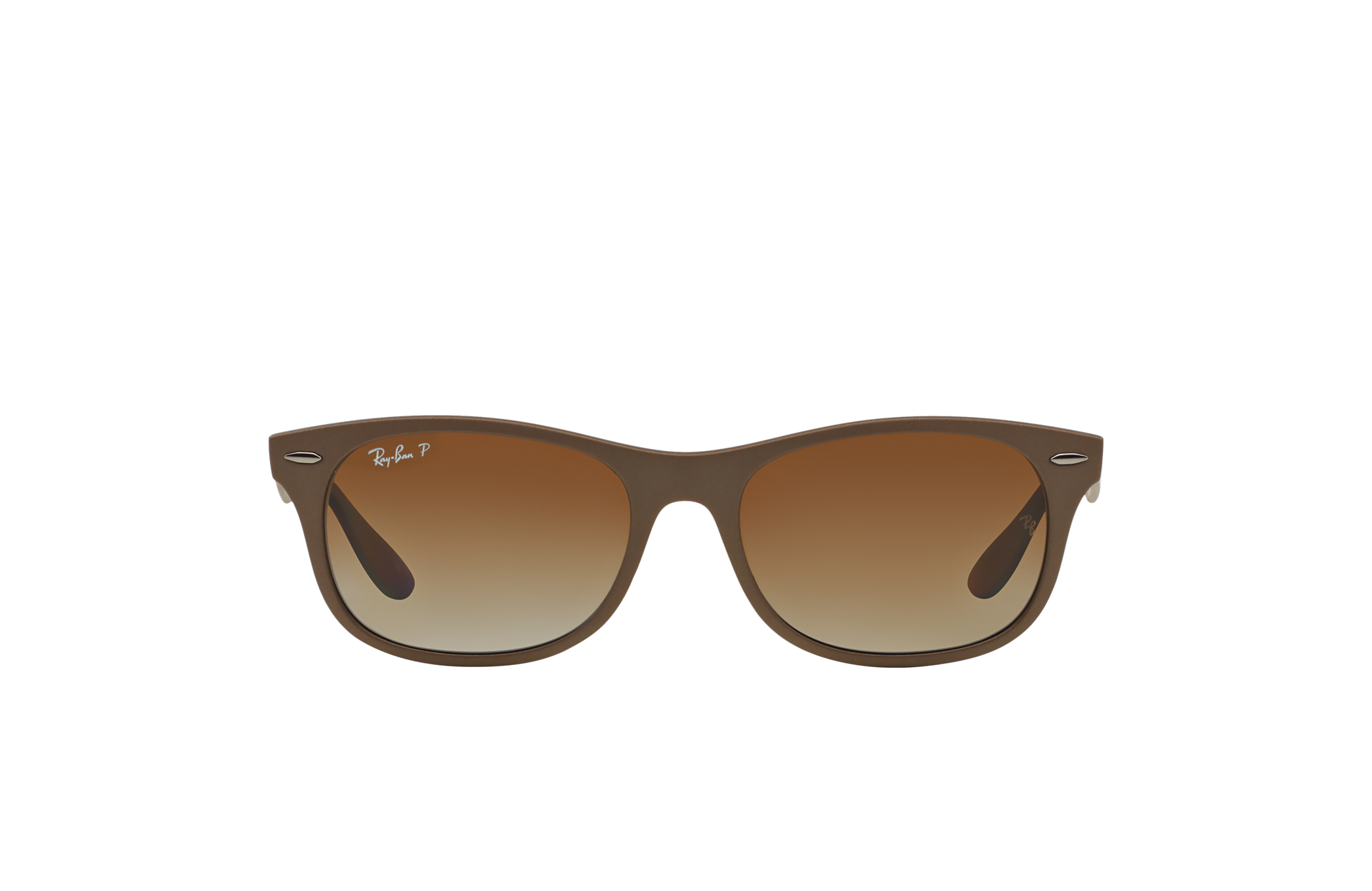 ray ban liteforce brown