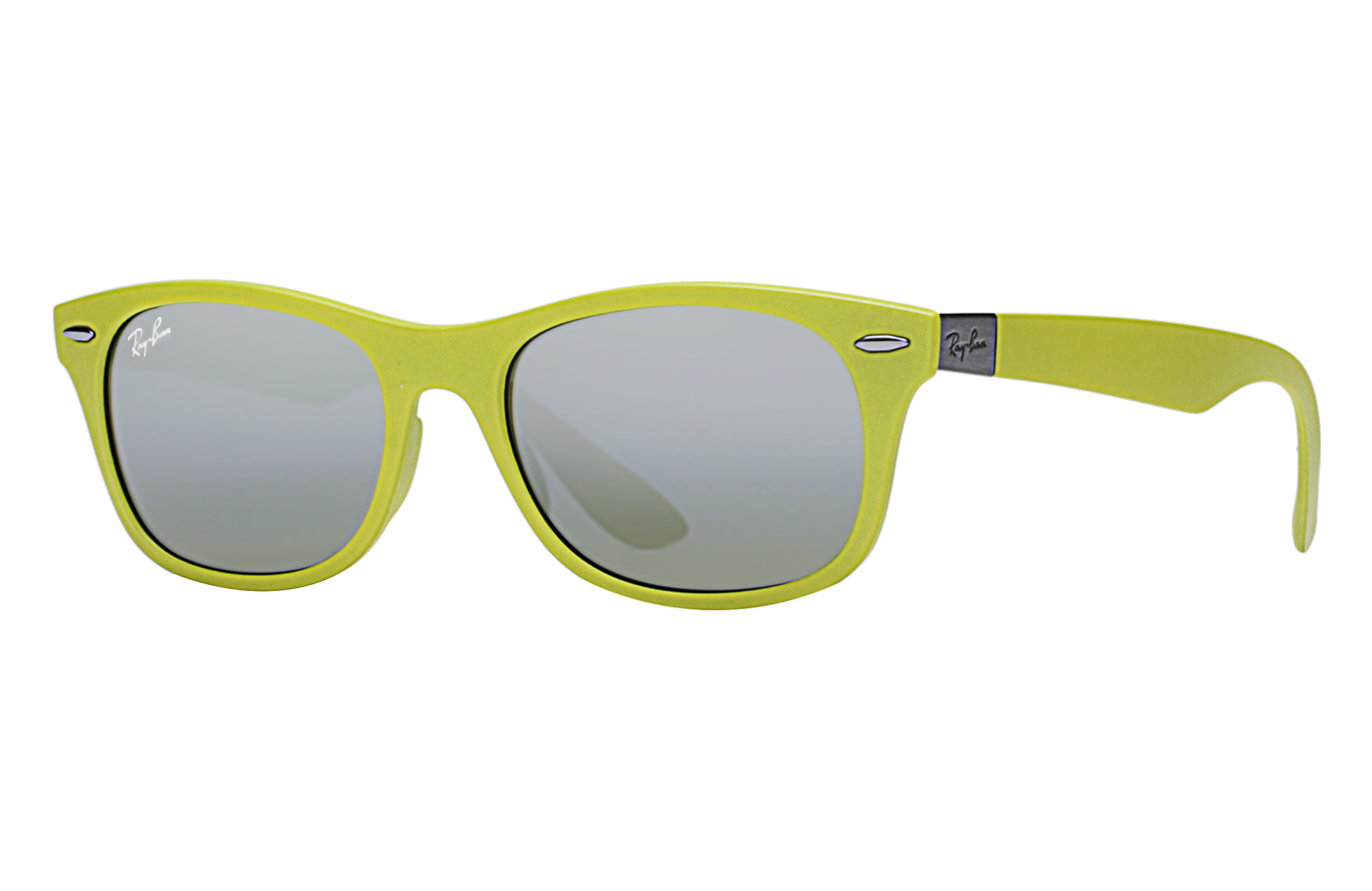 aviator green polarized