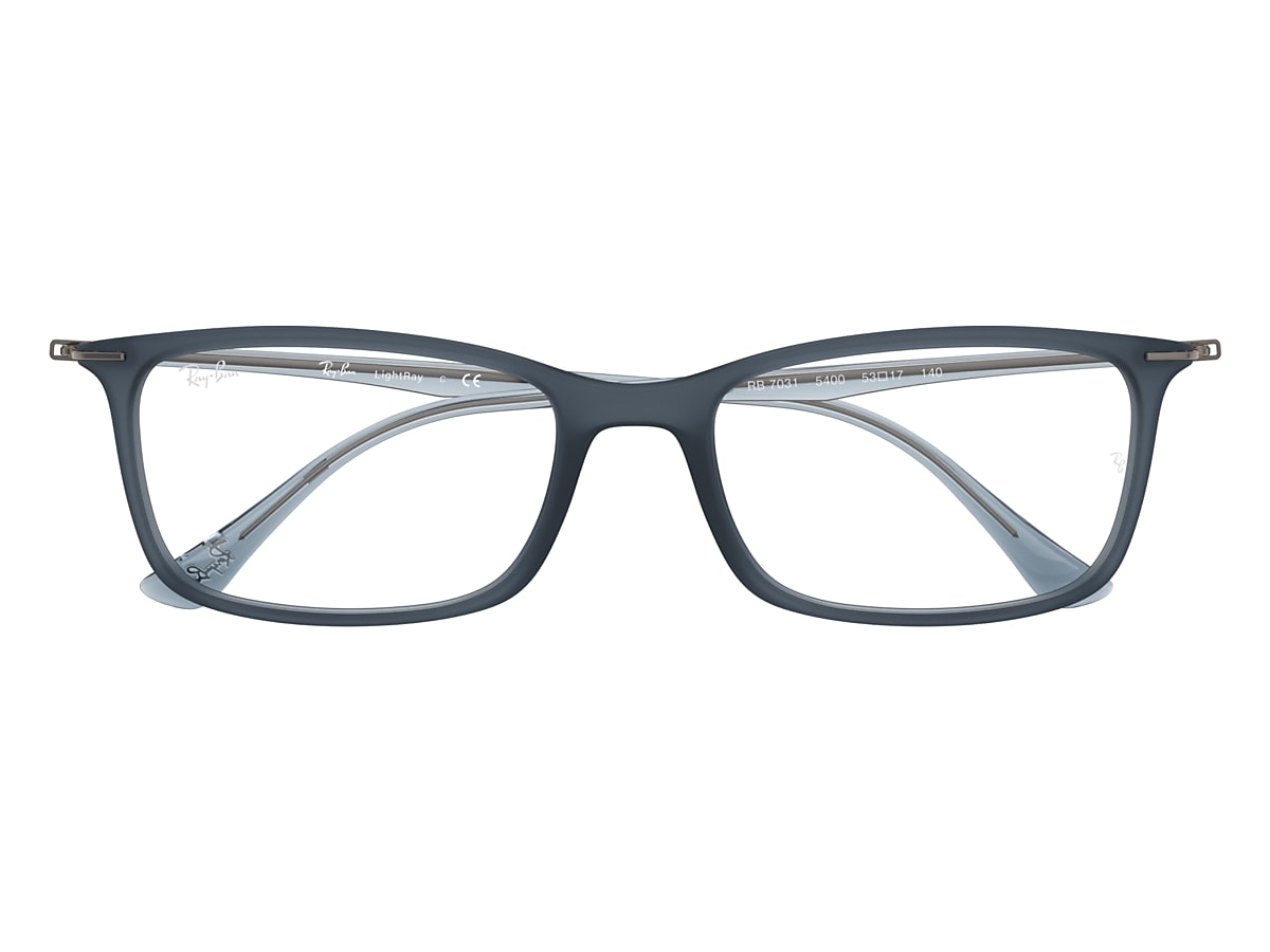 RB7031 OPTICS Eyeglasses with Dark Blue Frame - RB7031