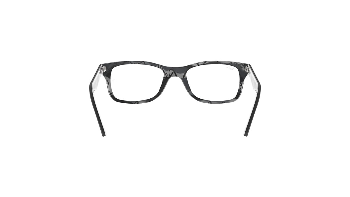 RB5228 OPTICS Eyeglasses with Black Frame - RB5228 | Ray-Ban® US