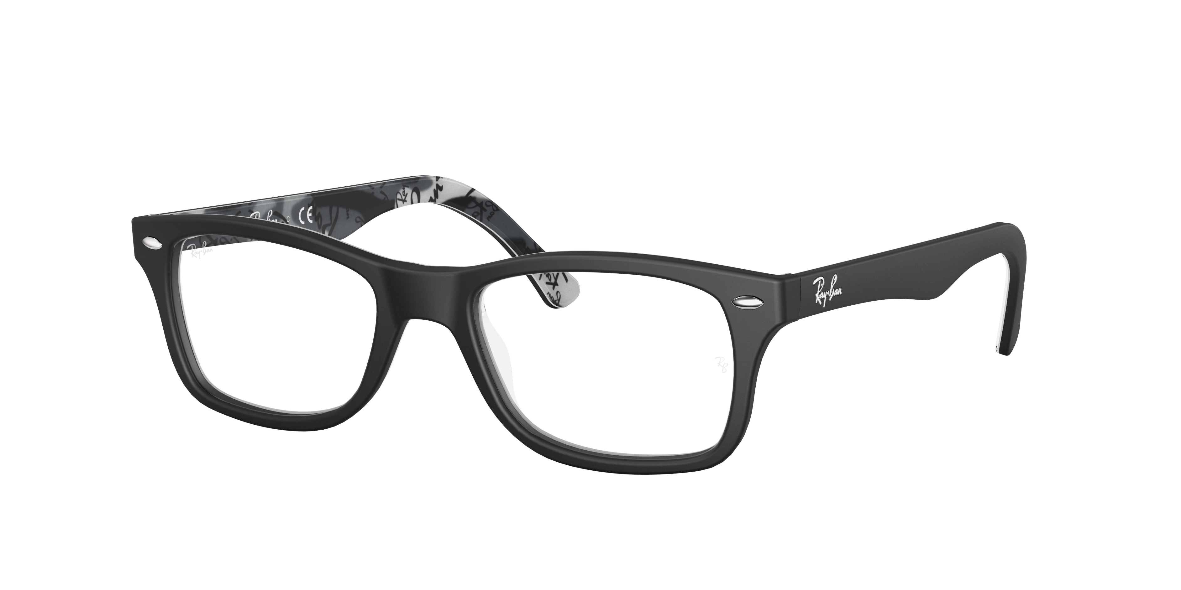 Ray-Ban eyeglasses RB5228 Black 