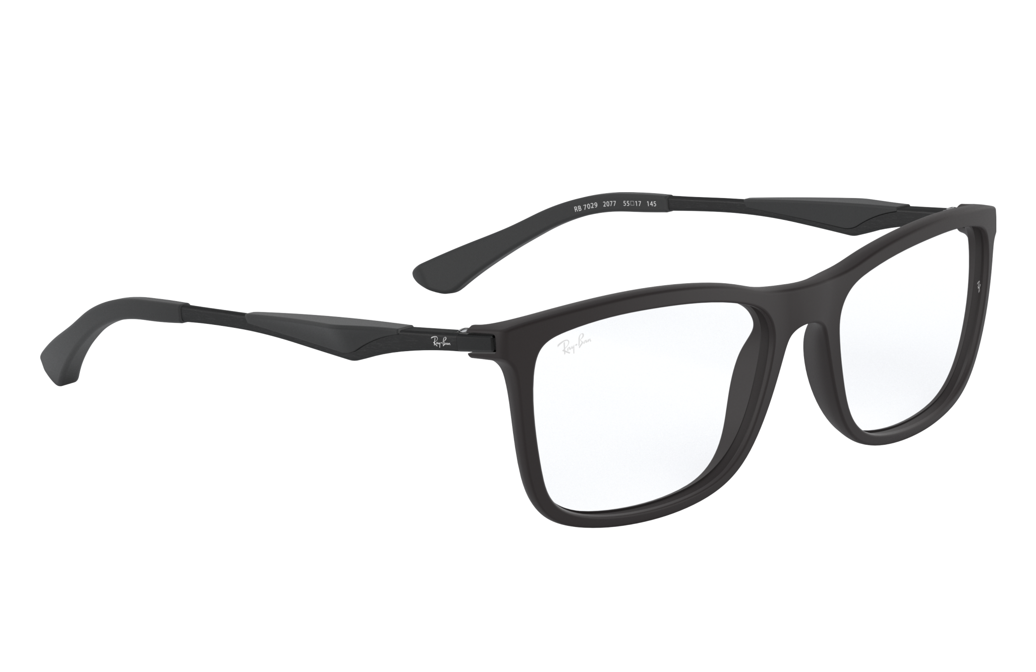 Ray-Ban eyeglasses RB7029 Black 