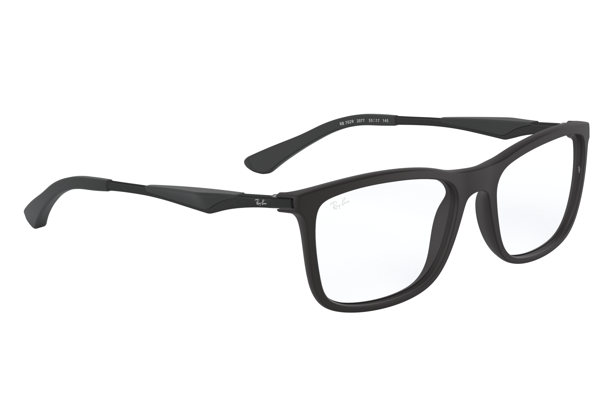 wayfarer clear frame