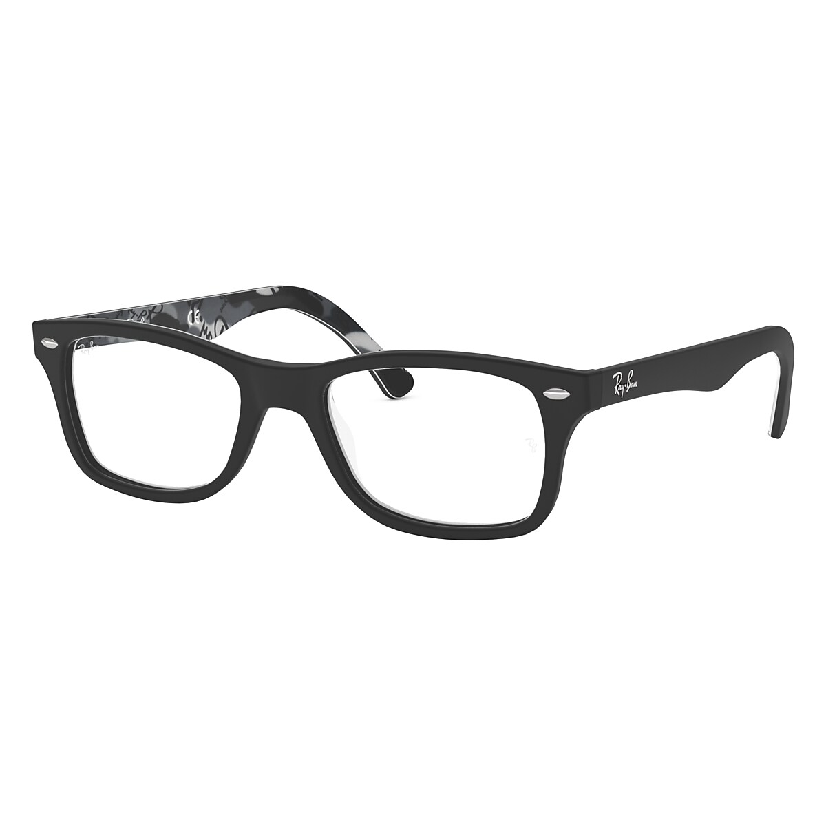 【レイバン公式ストア】 Ray-Ban® RB5228 OPTICS メガネ