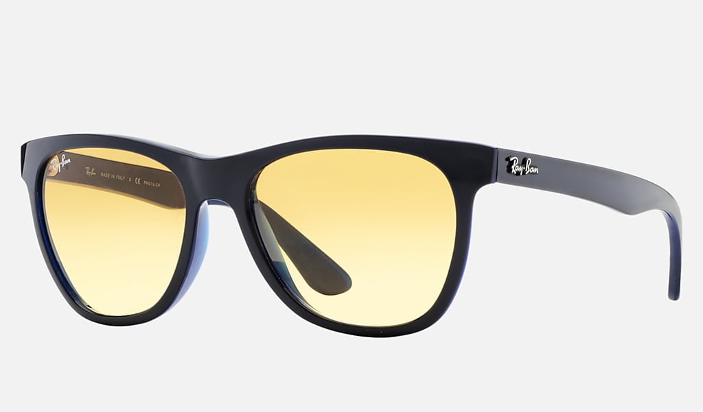 N/a Sunglasses in Blue and Yellow | Ray-Ban®