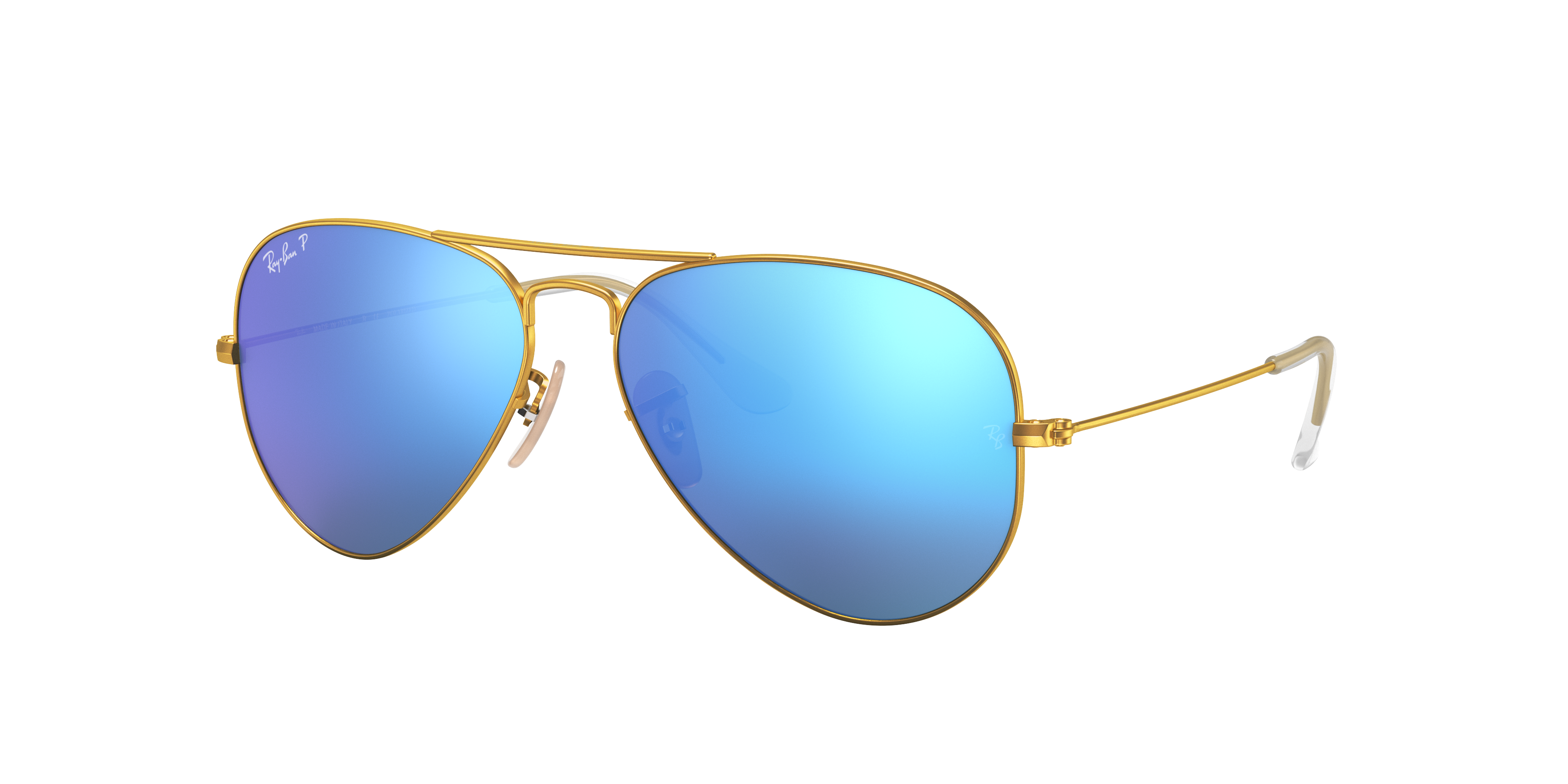 Gafas de Sol Flash en y Azul | Ray-Ban®