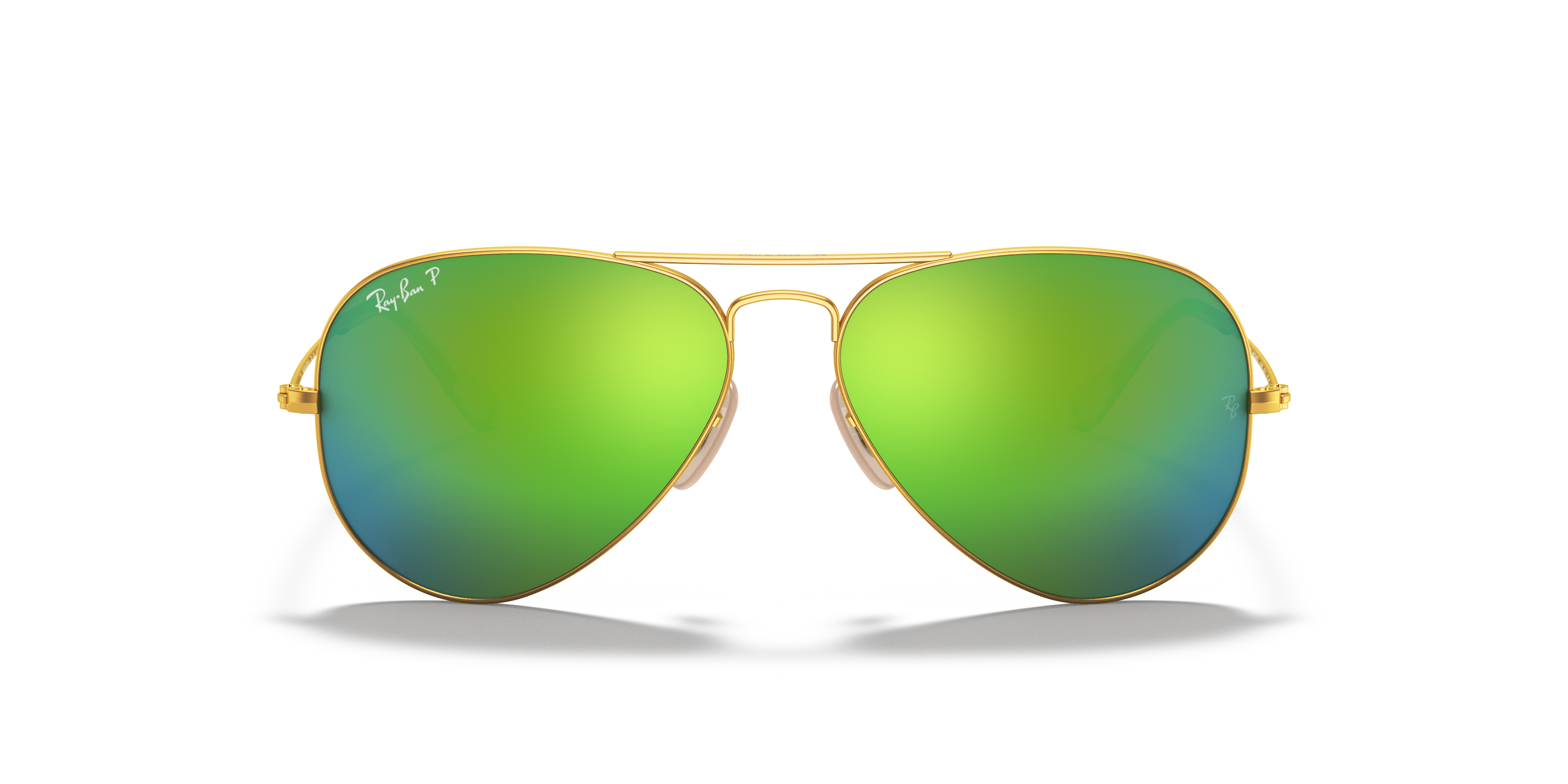 ray ban yellow flash