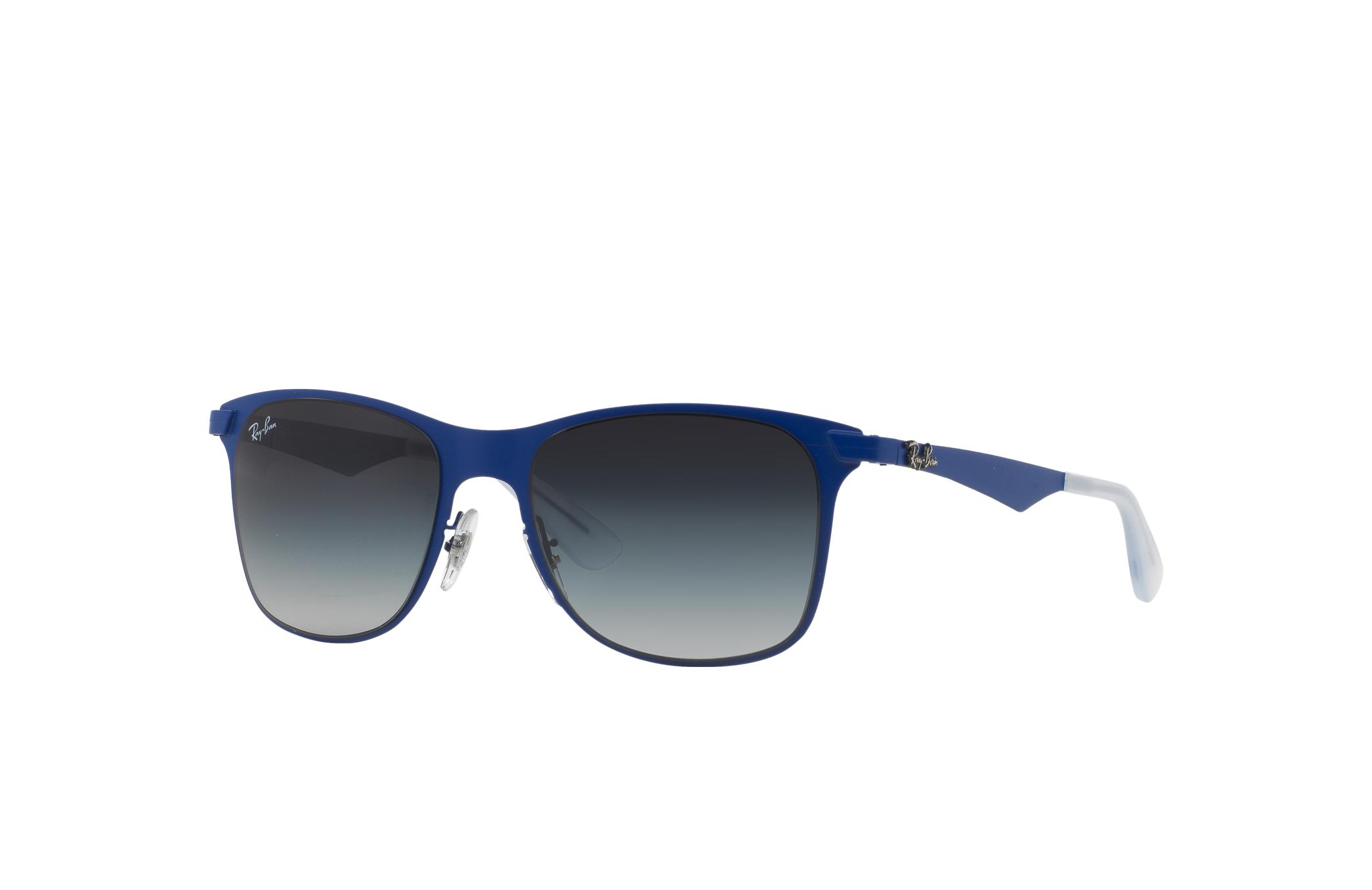 ray ban metal wayfarer