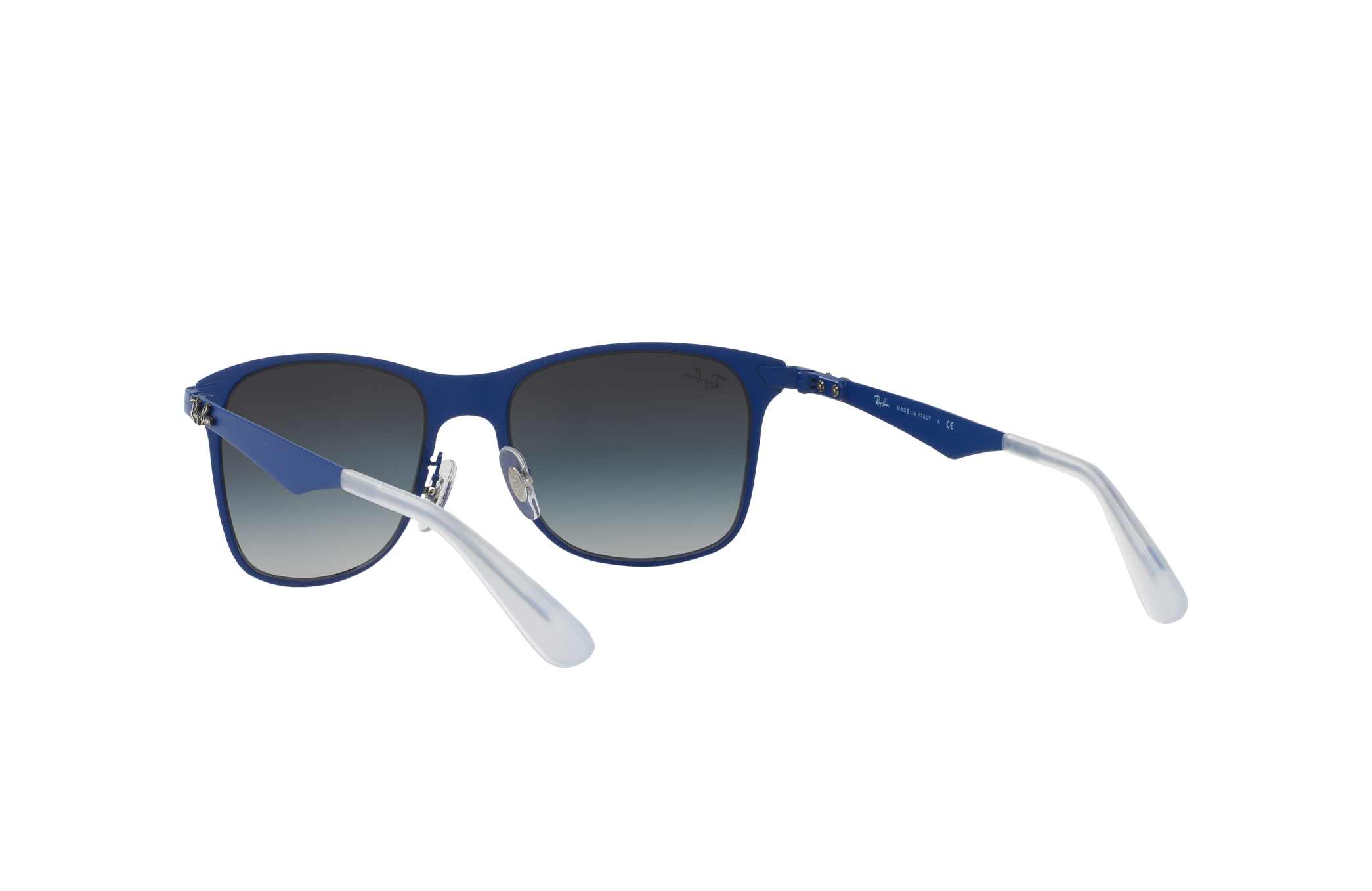 metal ray ban wayfarer