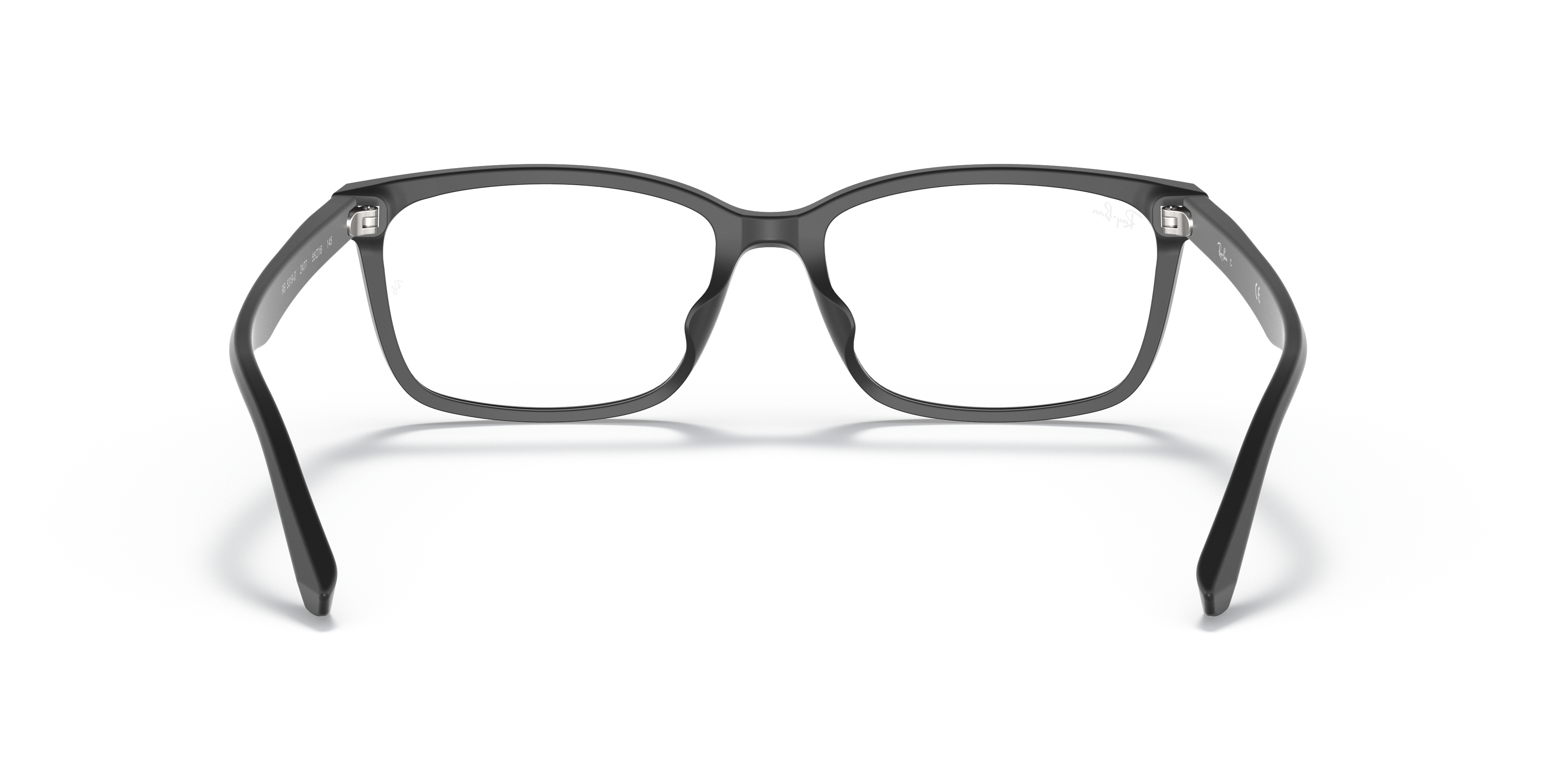 Rb5319d Eyeglasses with Black Frame | Ray-Ban®