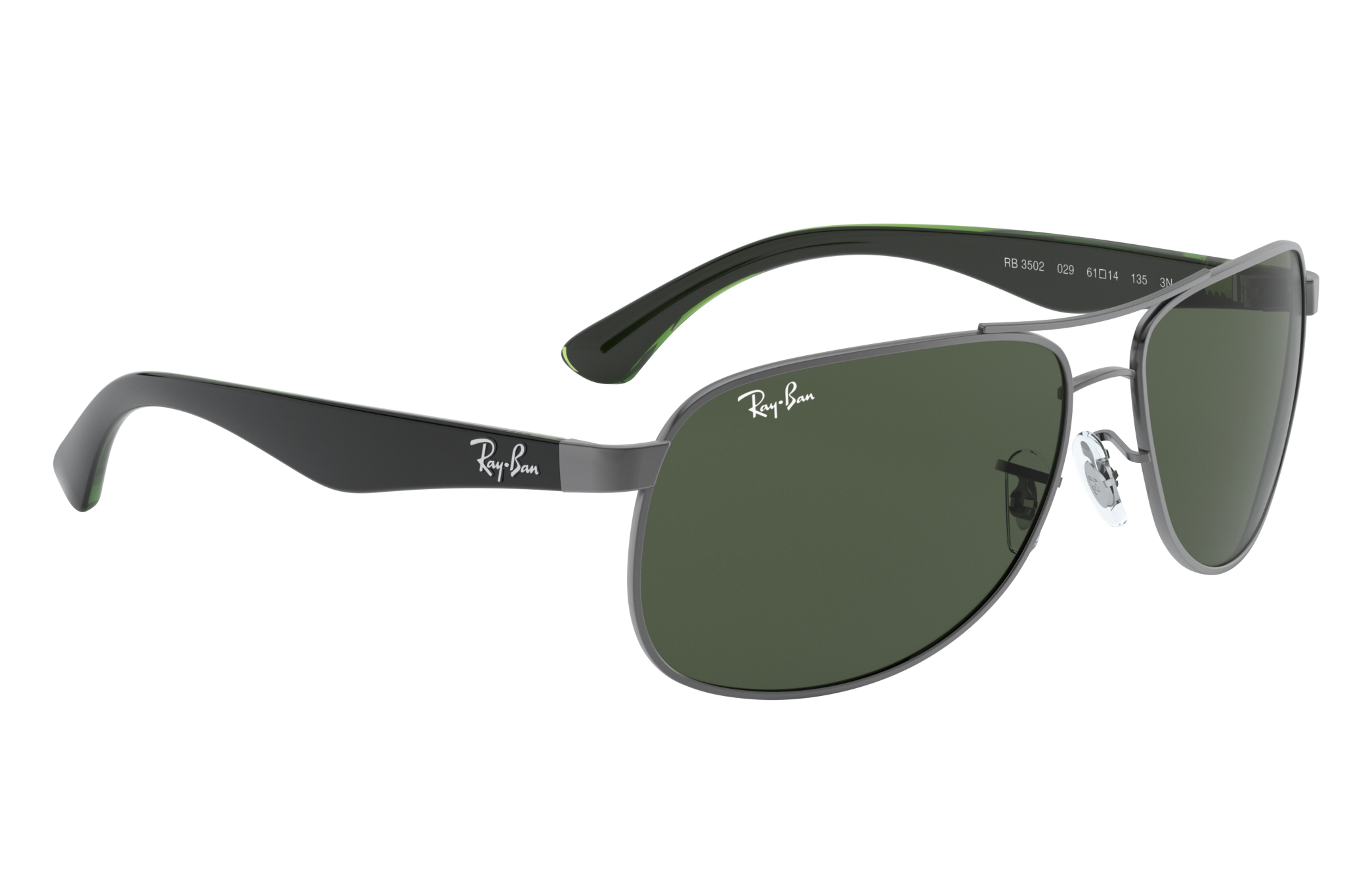ray ban 3502 replacement lens