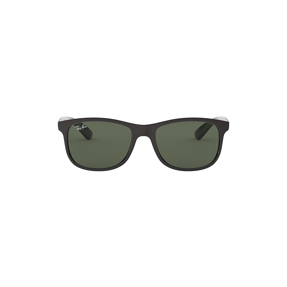 レイバン公式ストア】 Ray-Ban® ANDY サングラス | ブラック X ...