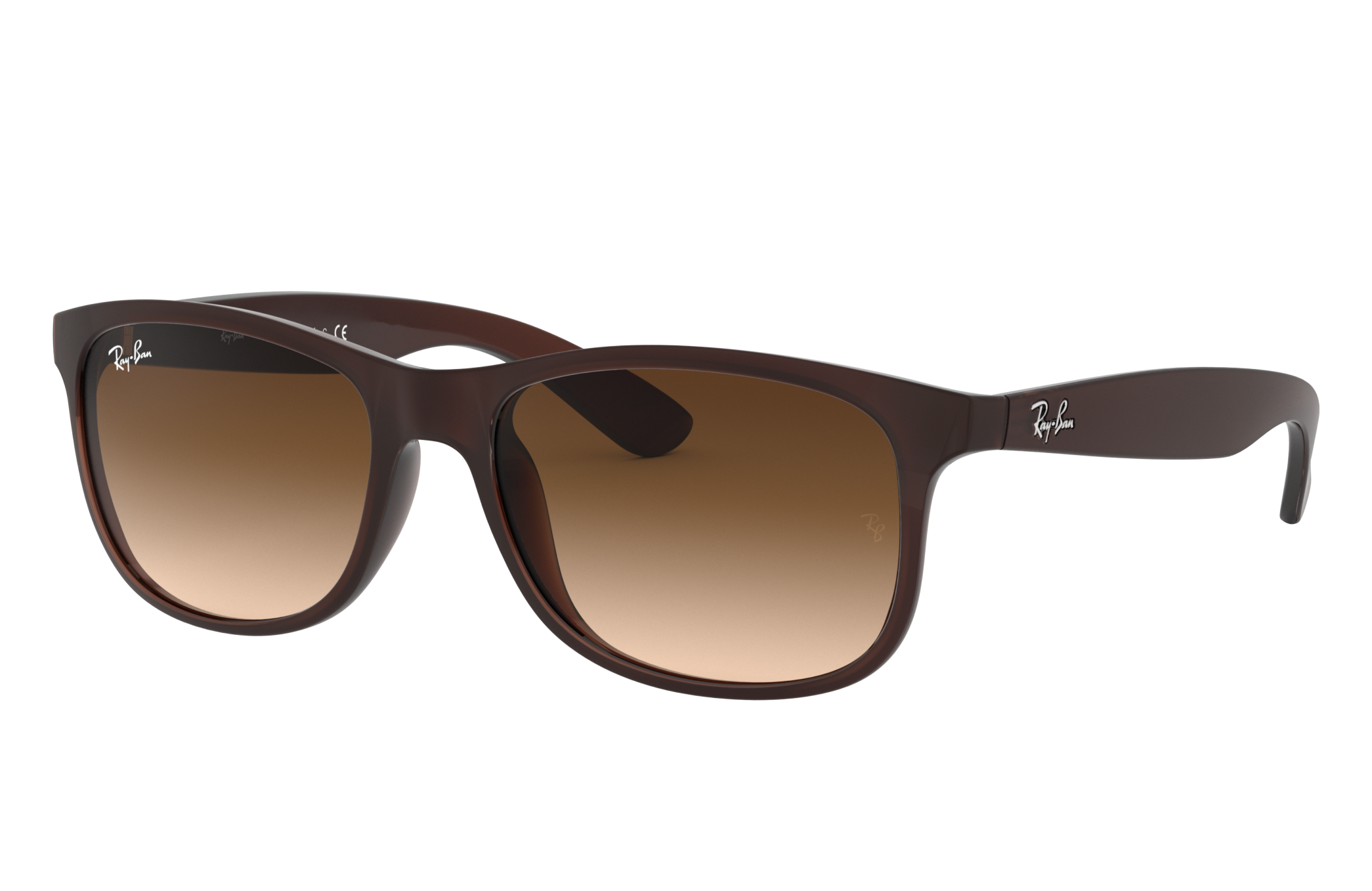 Brown Sunglasses in Brown and Andy 