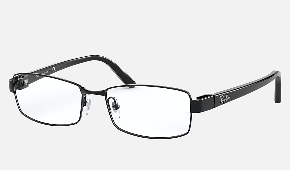 Ray-Ban RB8726D 美品・未使用品 RB8726 OPTICS Eyeglasses with Black Frame - RB8726D | Ray-Ban®