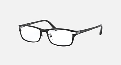 raynaです RB8727 OPTICS Eyeglasses with Black Frame - RB8727D | Ray-Ban®