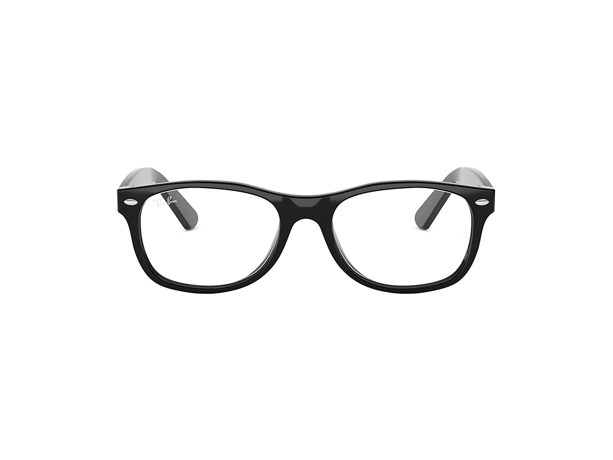 Ray-Ban Wayfarer ブラック サングラス ORIGINAL WAYFARER @COLLECTION Sunglasses in Black and Grey