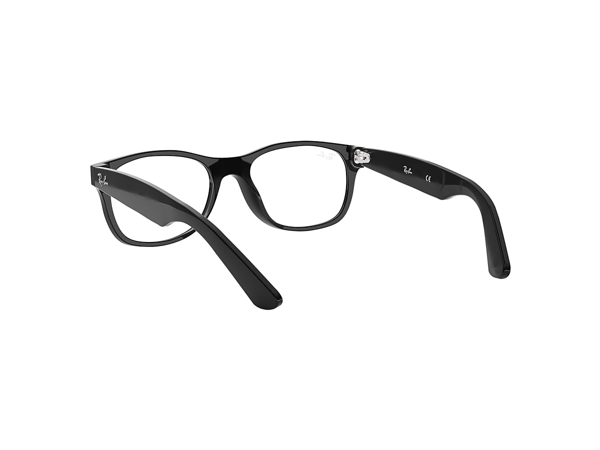 NEW WAYFARER OPTICS Eyeglasses with Black Frame - RB5184 | Ray-Ban® CA