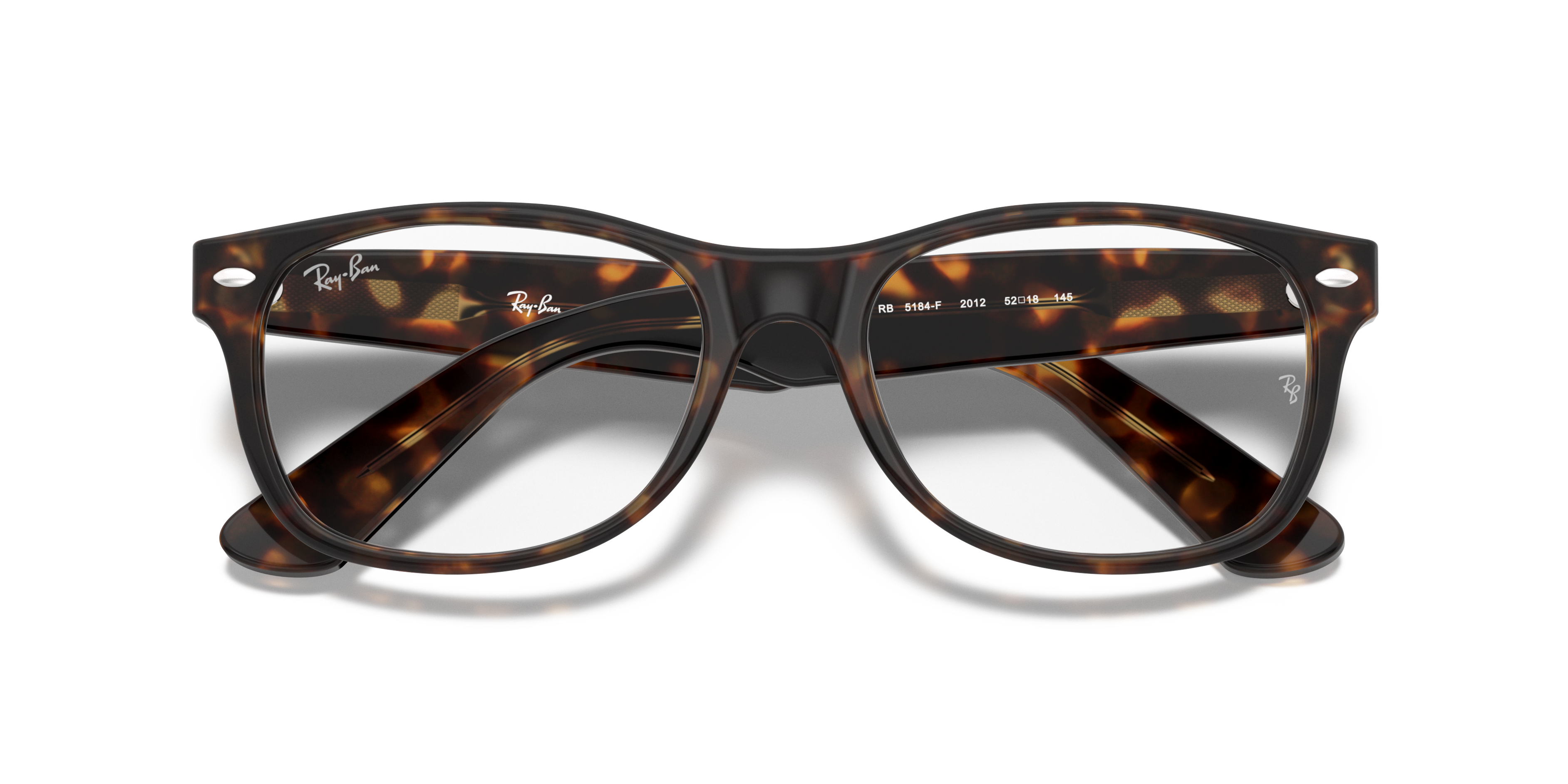 ray ban 5184 tortoise