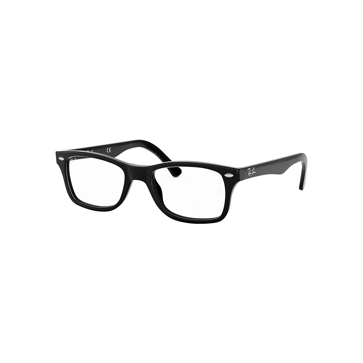 RB5228 OPTICS Eyeglasses with Black Frame - RB5228 | Ray-Ban® US RB5228 OPTICS Eyeglasses with Black Frame - RB5228 | Ray-Ban® US