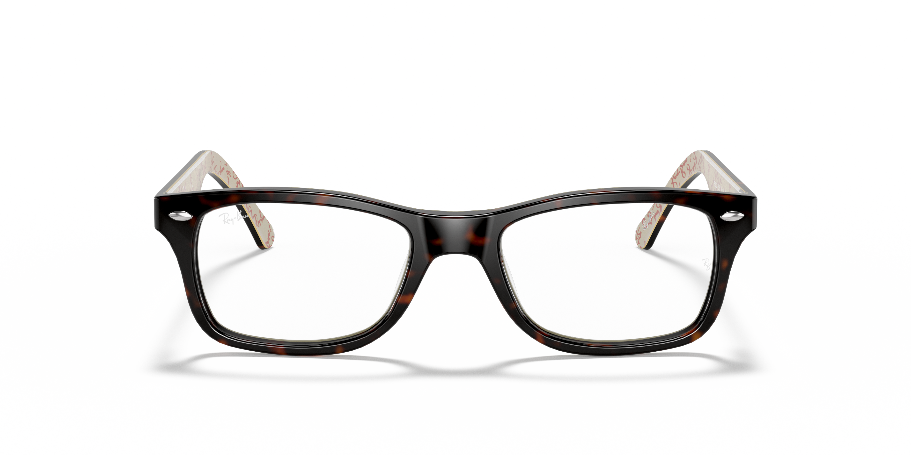 ray ban rx5228 tortoise