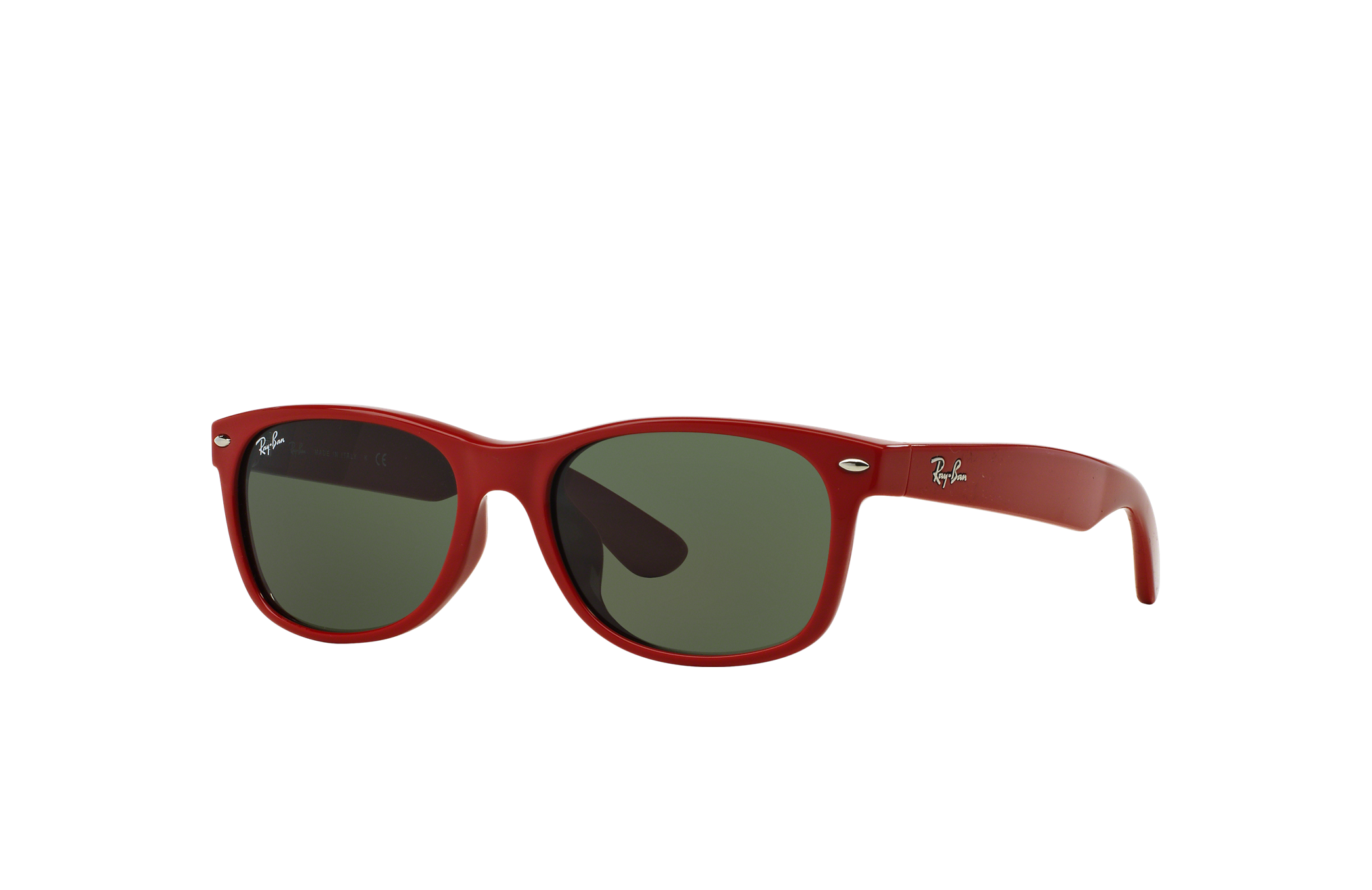 ray ban rb2132 red