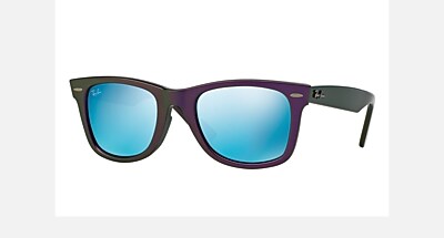 レイバン ブルー WAYFARERコスモコレクション マーキュリー Ray-Ban Debuts Cosmo Sunglasses – The Fashionisto