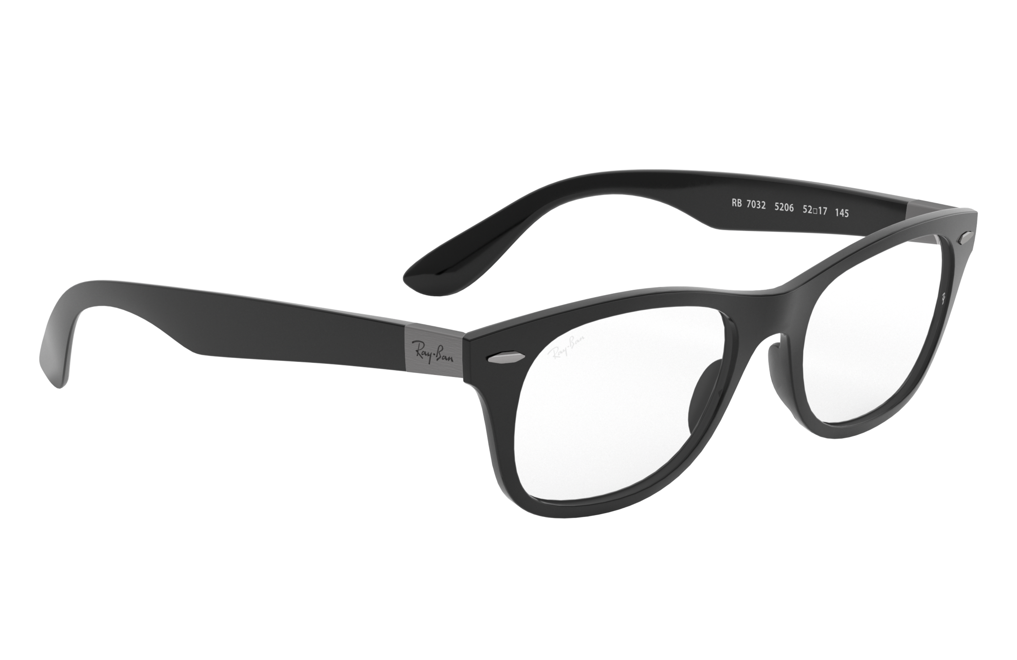 Ray-Ban eyeglasses RB7032 Black 
