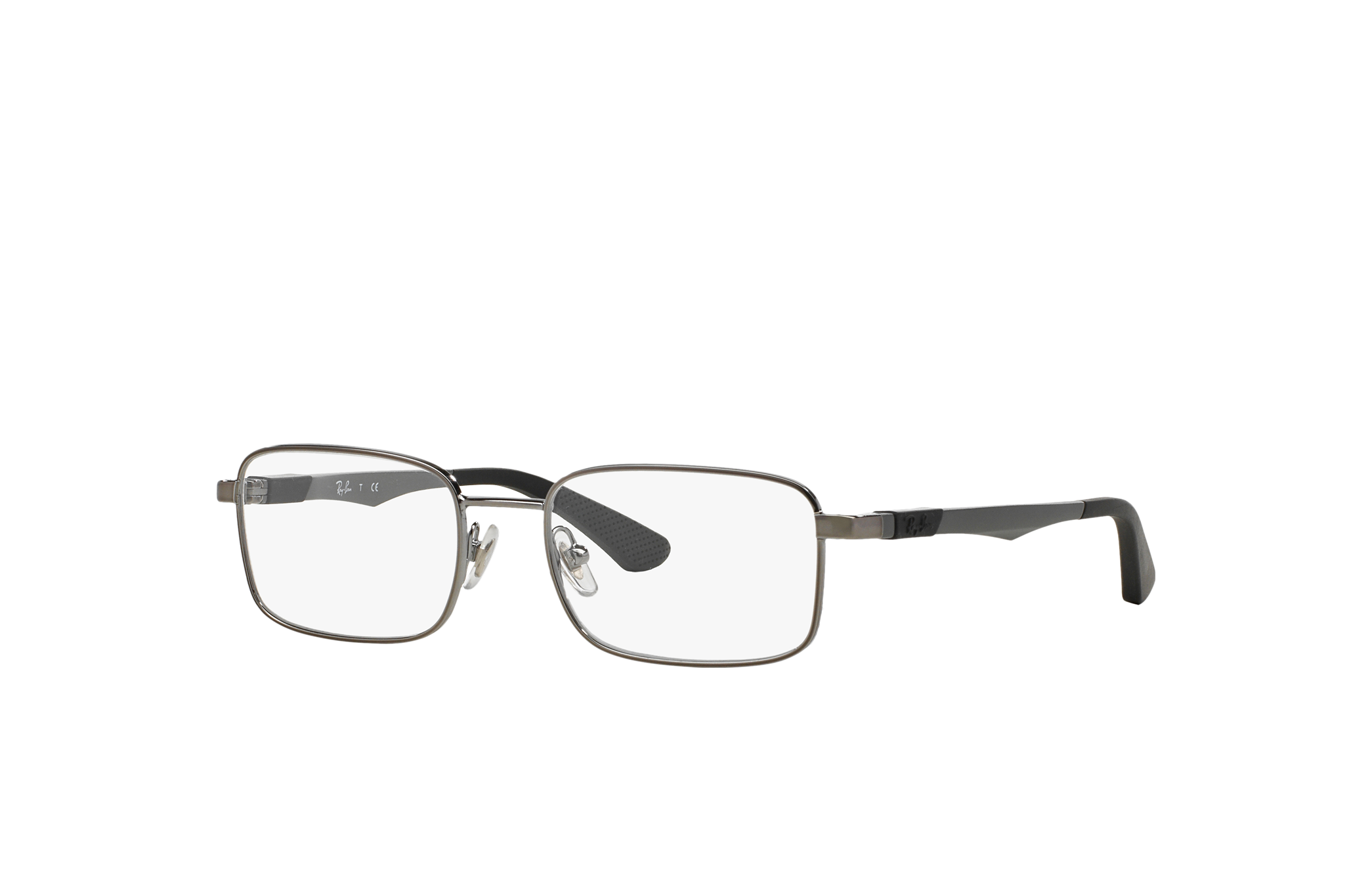 Rb1043 Eyeglasses With Gunmetal Frame Ray Ban®