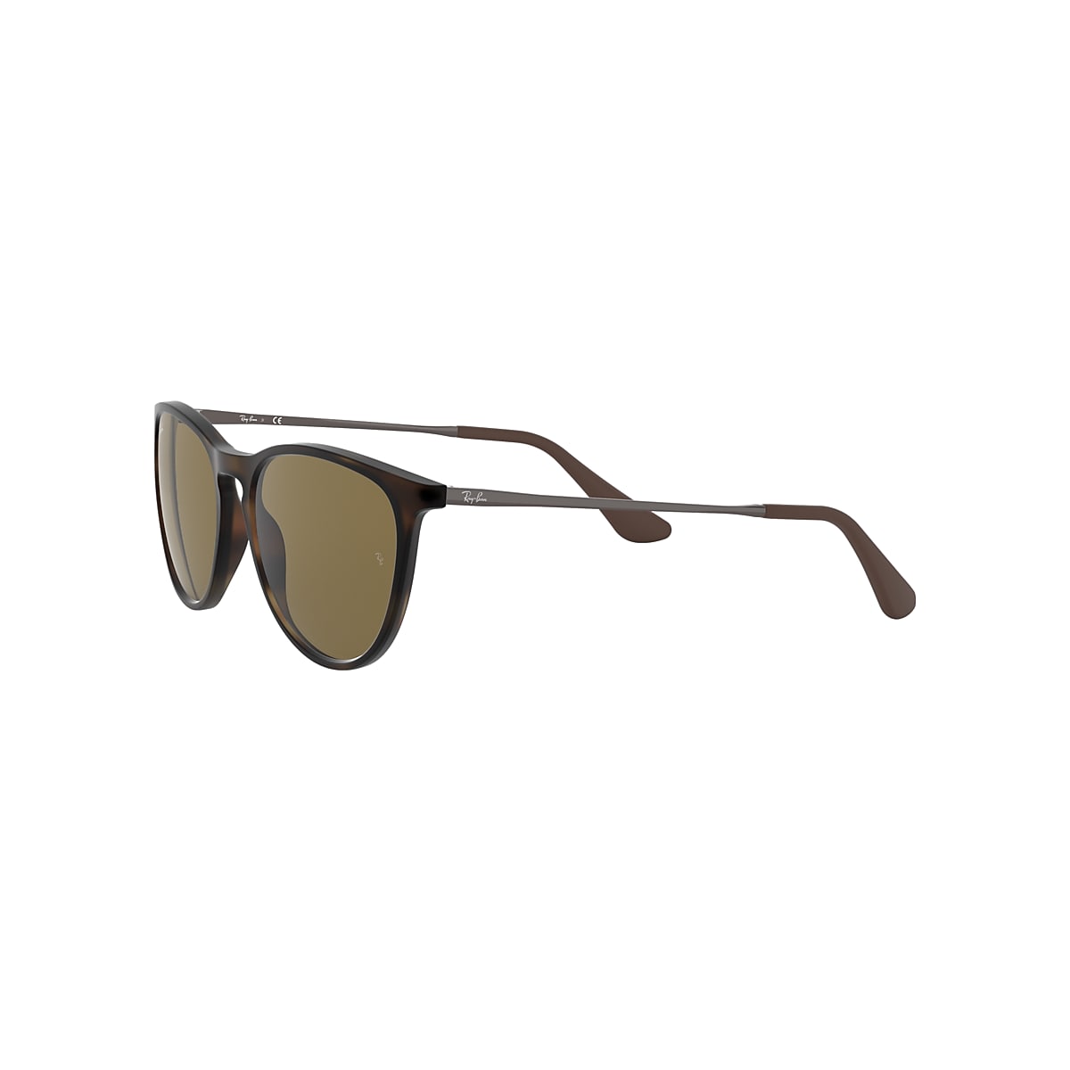 ERIKA KIDS Sunglasses in Havana and Brown - RB9060S | Ray-Ban® CA