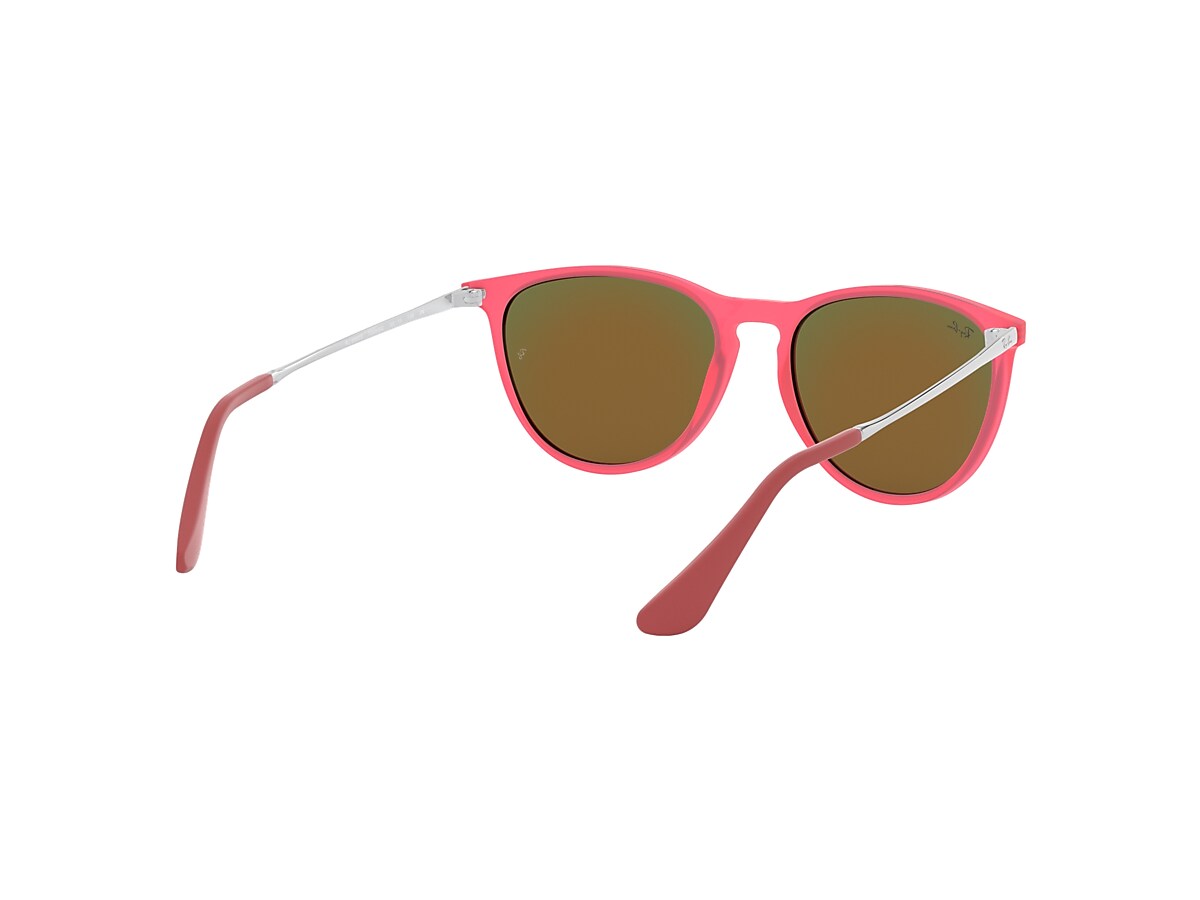 ERIKA ERIKA KIDS Sunglasses in Opal Blue and Dark Blue - RB9060S