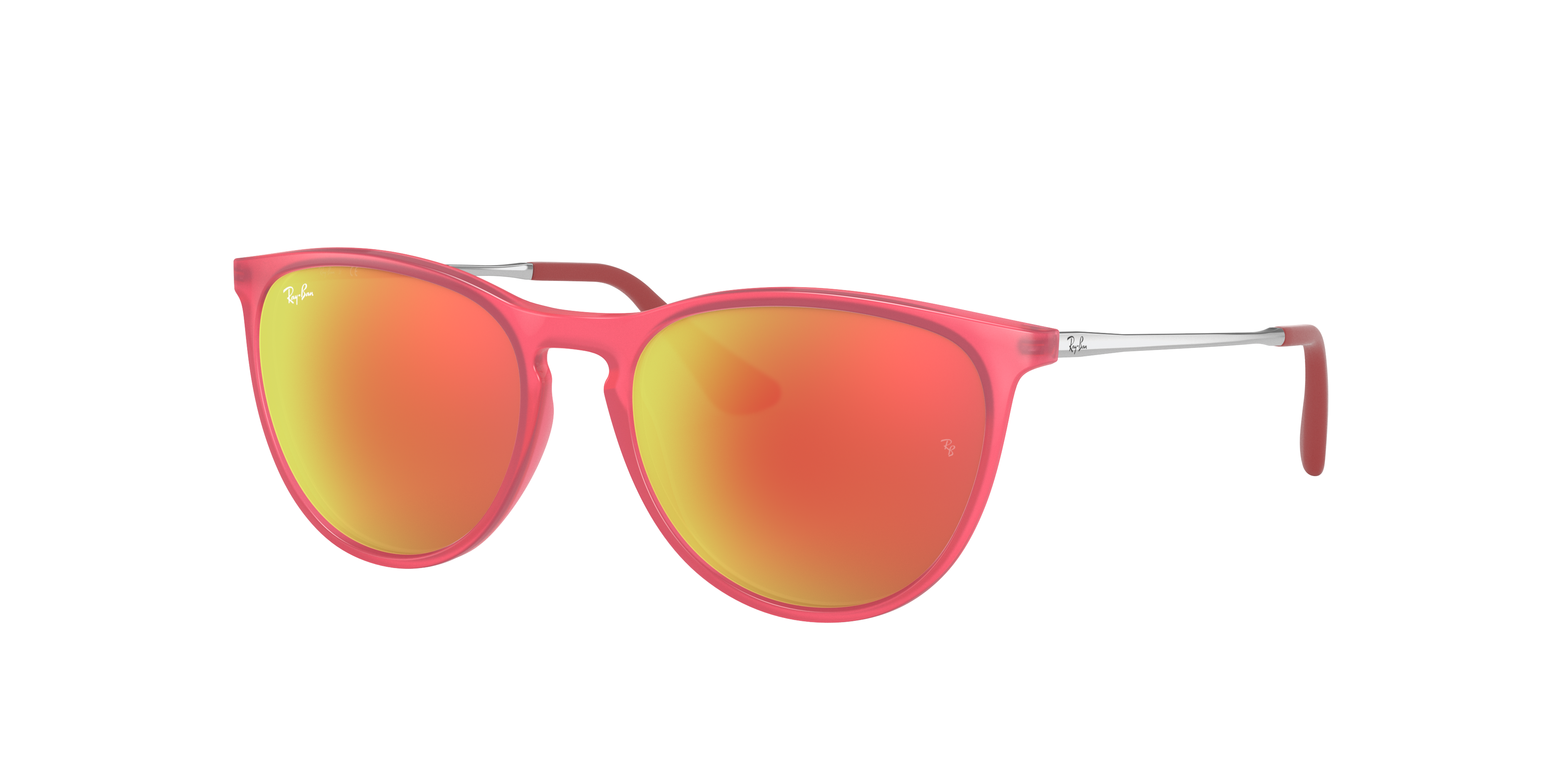 ray ban sunglasses red lenses