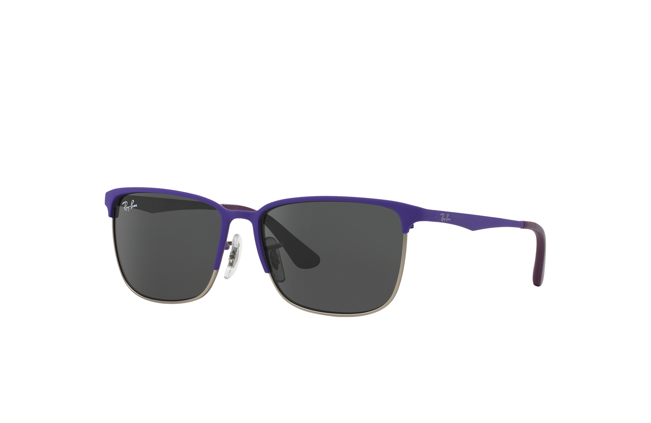 purple ray ban sunglasses