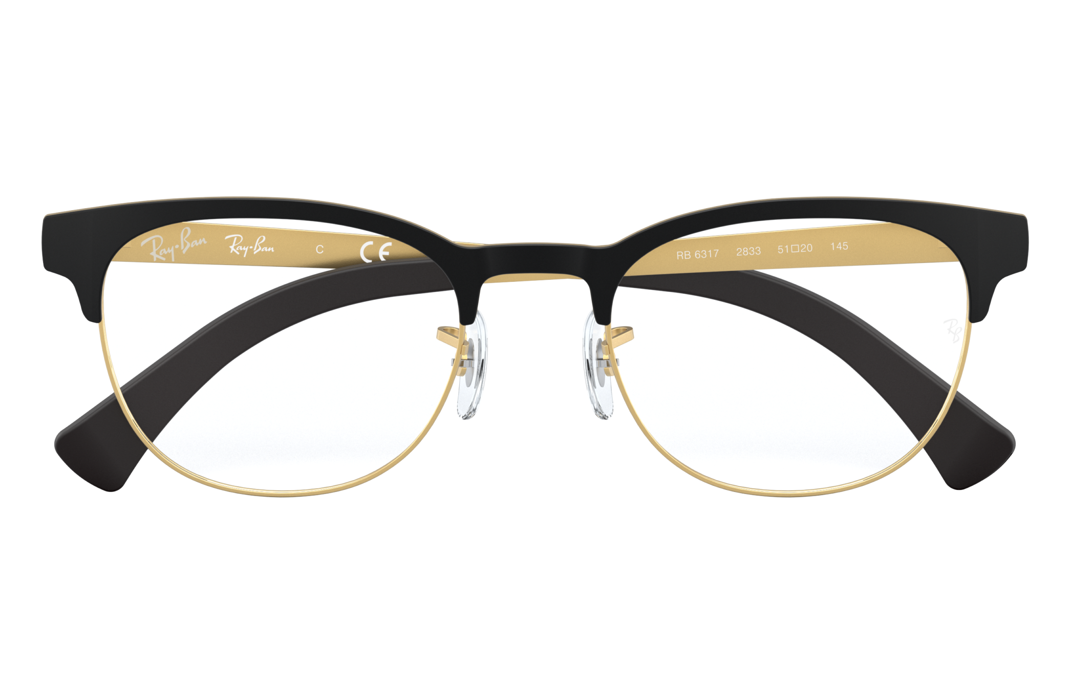 ray ban 6317 frame