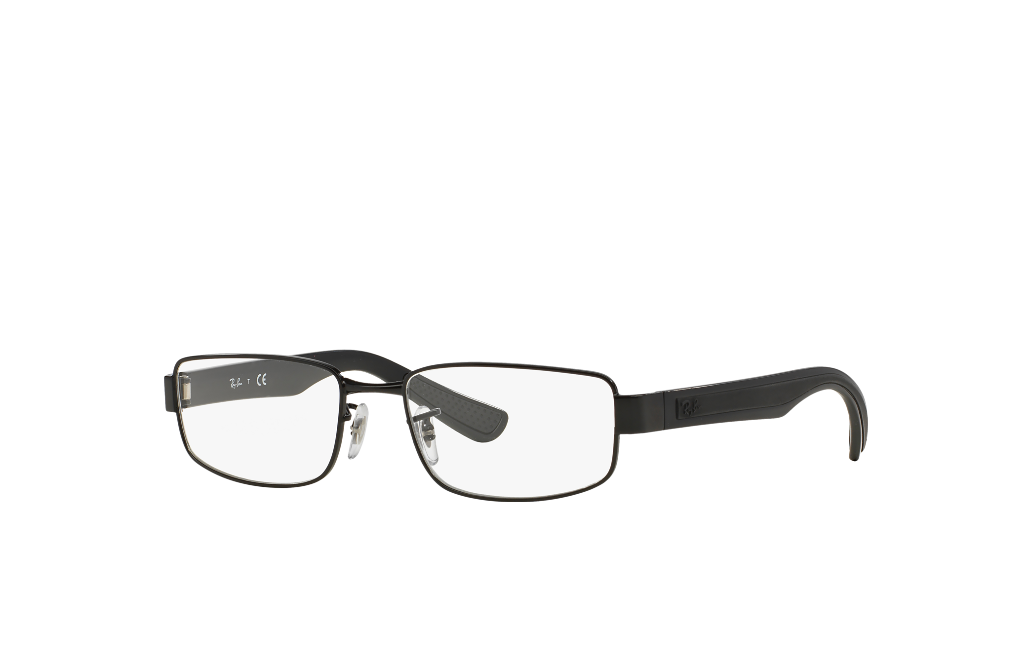 Ray Ban Prescription Glasses Rb6318 Black Metal 0rx Ray Ban Australia